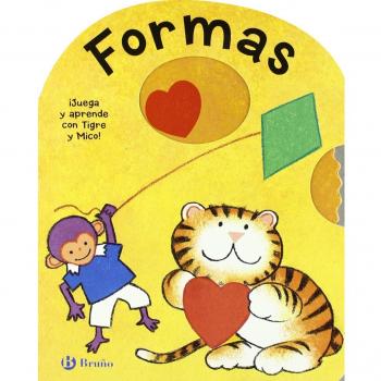 Formas: ¡Juega y aprende con Tigre y Mico!