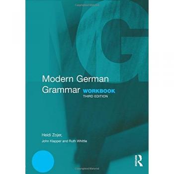Modern German Grammar Workbook