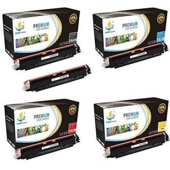 2 Negro CF350A, CF351A cian, amarillo CF352A, CF353A Magenta