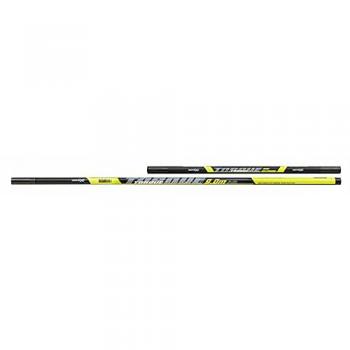 Matrix Fishing Tramo Butt Torque Euro Carp 9.00 M - caña de pescar, longitud 9 metros, diseño específico para carpfishing, construcción robusta, acción moderada a rápida, anillas de alta calidad, mango erg