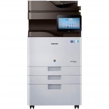HP MultiXpress SL-X4300LX 1200 x 1200DPI Laser A3 30ppm - Impresora multifunción