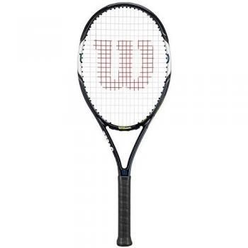 Wilson Surge Pro 100 W/O - Raqueta de tenis, color azul marino / azul / blanco, talla 3