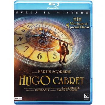 Hugo Cabret [Italia] [Blu-ray]