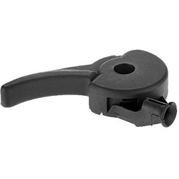 Manilla de desbloqueo del capó FEBI BILSTEIN 18924 para MERCEDES-BENZ 201 Series