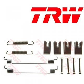 Juego de accesorios TRW SFK328 para zapatas de freno y sistemas de servofreno