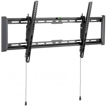 Soporte de pared inclinable Aisens WT90T-237 para TV de 43-90 pulgadas, hasta 75 kg, acero de alta resistencia, VESA máximo 800x400 mm
