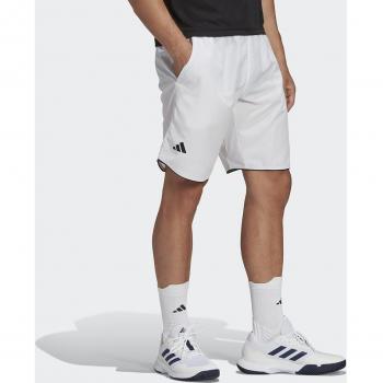adidas Club 7 Men's Tennis Shorts - White