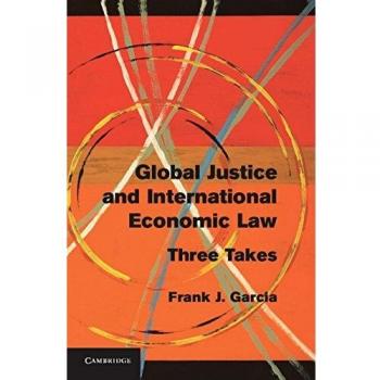Global Justice and International Economic Law Hardback: Three Takes