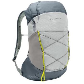 Mochila de Montaña VAUDE Agile Air 20 Unisex - Ligera y Resistente en Color Gris
