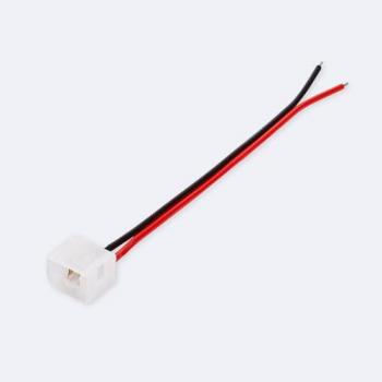 Conector Hipopótamo para Tira Neón LED 48V DC IP65 Monocolor