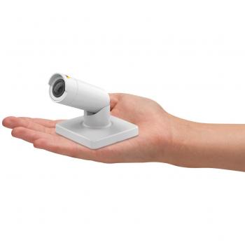AXIS 0935-001 Bullet Sensor Unit Network Surveillance Camera, White