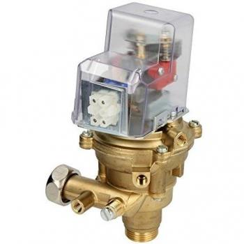 Válvula de prioridad Vaillant 012684 para VCW 180-280, 182-282, 184, 244, 185, 245