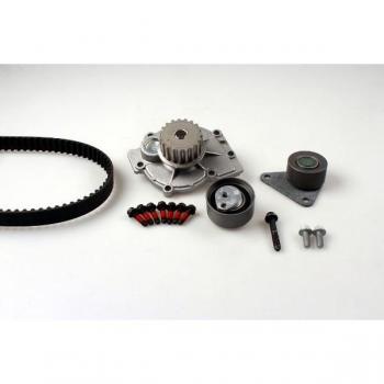 Bomba de agua + kit correa distribución HEPU PK00560