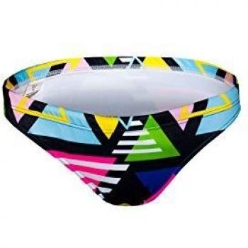 TAYMORY Triangle Braguita Bikini, Mujer, Multicolor, L