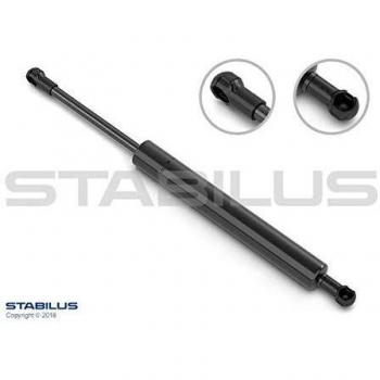Amortiguador de maletero STABILUS gas spring 739231, tipo: amortiguador a gas, características: presión de resorte optimizada para facilitar la apertura y cierre del maletero, diseño compacto para un ajuste perfecto