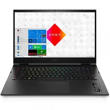 Notebook HP OMEN 17-ck0013ns Intel Core i7-11800H, 32 GB RAM, 1 TB SSD, RTX 3060, QWERTY Español, 17.3