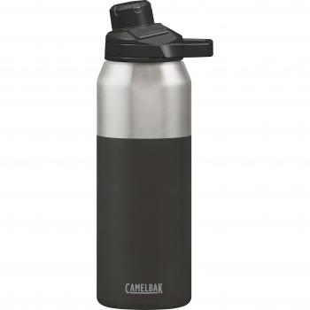 Camelbak Chute Mag vacuum-insulated botella de agua inoxidable, 32oz, negro