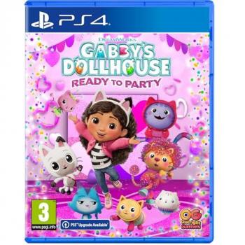 La Casa de Muñecas de Gabby: Listos para la Fiesta - PS4