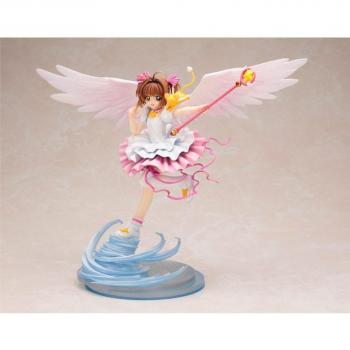Figura Kotobukiya Artfxj Sakura Card Captor Sakura Kinomoto Sakura Card Version
