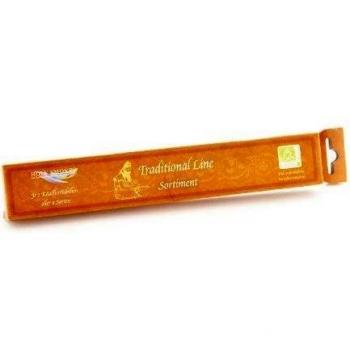 Berk HS-T Traditional Line Sortiment - Varillas de Incienso