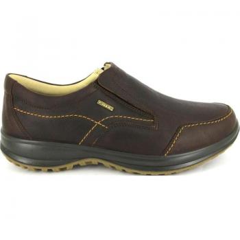 Mocasines de hombre GRISPORT 8615 marrón WATERPROOF
