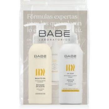 Kit de Viaje Babé Oil Care 2 unidades