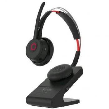 Auriculares Inalámbricos Premium V7 HB650S con Cancelación de Ruido Activa (ANC) y Cancelación de Ruido Ambiental (ENC), Bluetooth y Micrófono