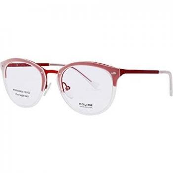 Montura de Gafas Mujer Police VPL2835007L2 Ø 50 mm