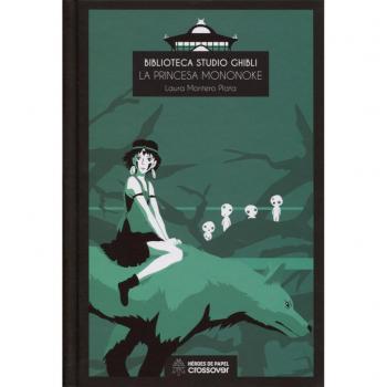 Biblioteca Studio Ghibli: La princesa Mononoke