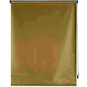 Blindecor Draco - Estor Enrollable Opaco, 140 x 230 cm, Beige