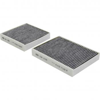 MANN-FILTER CUK 21 000-2 - Set de Filtros de Habitáculo de Carbón Activo para Vehículos (Paquete de 2)