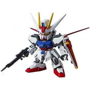 Bandai Hobby SD EX-Standard Aile Strike Gundam Figura de acción