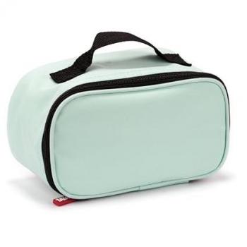 Mini bolsa térmica porta alimentos con fiambrera incluida Tatay Urban Food Menta 21.5 x 9 x 12 cm