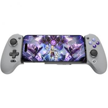 GameSir G8 Galileo Mobile Gaming Controller with Hall Effect Joysticks for iPhone 15 and Android