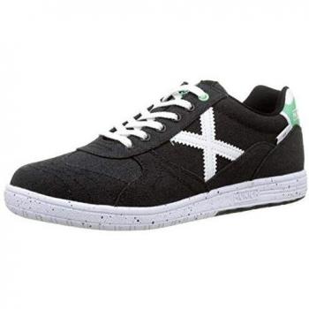 Munich G-3 Canvas, Zapatillas de Deporte Unisex Adulto, Marrón