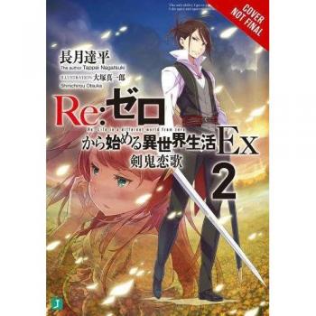 re:Zero Ex, Vol. 2