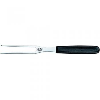 Tenedor para Trinchar Victorinox Swiss Classic 15 cm Plateado/Negro