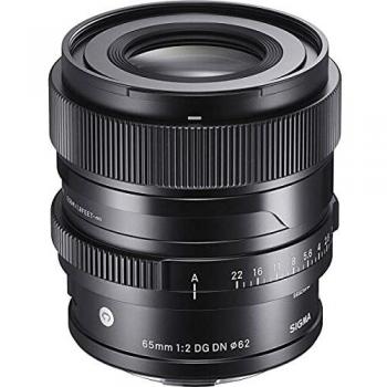 Sigma 65mm F2 DG DN Contemporary Lens (Leica L)