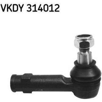 Rótula de dirección SKF VKDY 314012, tipo: rótula de dirección, características: alta calidad, durabilidad, compatible con múltiples modelos de vehículos, diseño optimizado para un mejor rendimiento en la dirección