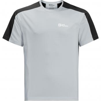 Jack Wolfskin Narrows Men's T-Shirt - Lightweight, Breathable, Quick-Dry