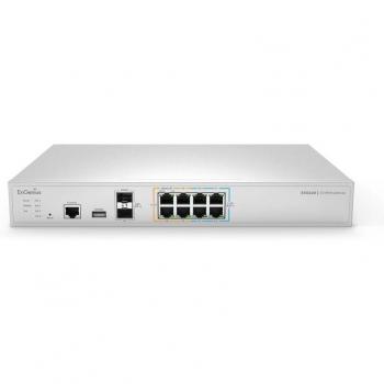 EnGenius ESG620 Controlador Gateway SD-WAN 2500 Mbit/s con 8 puertos 2.5GbE, gestionado por la nube