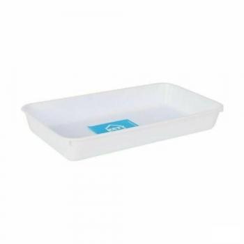 Cubeta de Cocina Blanca para Nevera Bigbuy - EAN: 4899888666769