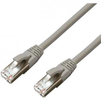 Microconnect MC-SFTP6A005 cable de red Gris 0,5 m Cat6a S/FTP (S-STP)