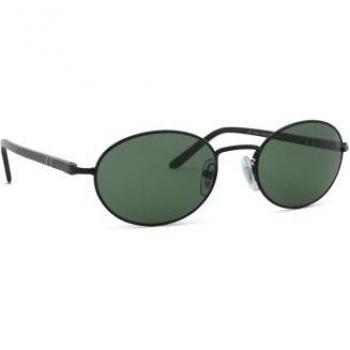 Gafas de Sol Persol PO1018S 107831 55 Negras para Hombre