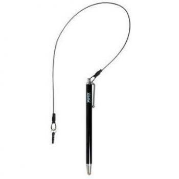 Stylus Universal con Cable de 40 cm - Negro