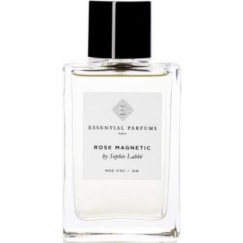 Essential Parfums Rose Magnetic Refillable Eau De Parfum Spray 100ml