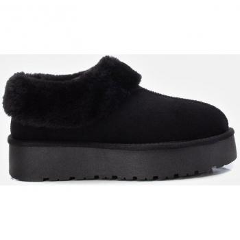 Zapatilla de casa de mujer Xti 142211 color negro