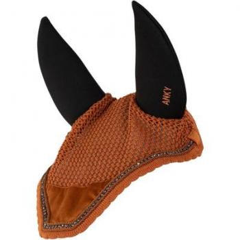 Bonete Largo para Caballo Anky Stones con Orejeras
