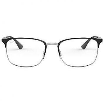 Ray-Ban Women's 0RX 6421 2997 54 Optical Frames, Silver