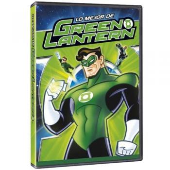 Lo Mejor De Linterna Verde [DVD]
